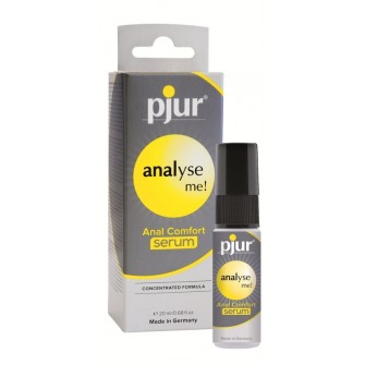pjur Analyse me Serum Spray 20ml
