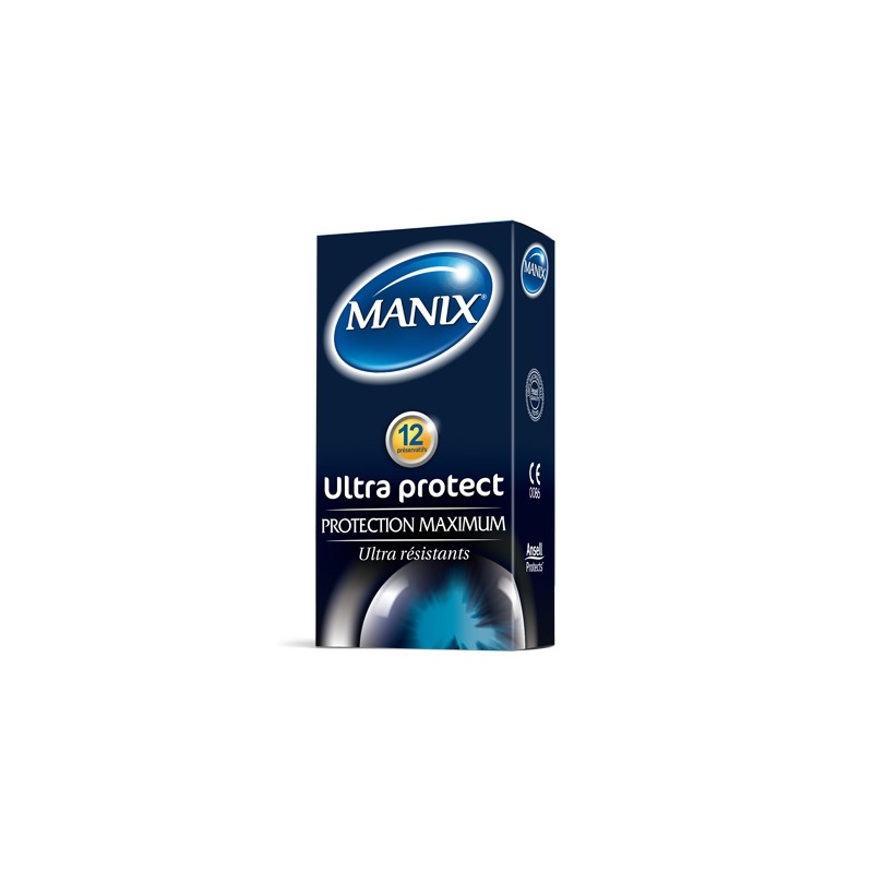 Préservatifs Ultra protect par 12 | Manix
