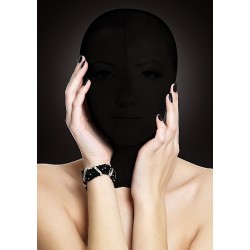  Subjugation Mask noir
