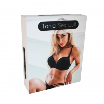 Tania  poupée sexy | BE HAPPY
