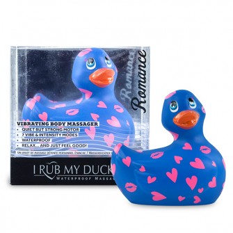 BIG TEAZE TOYS I Rub My Duckie 2.0 Colors violet