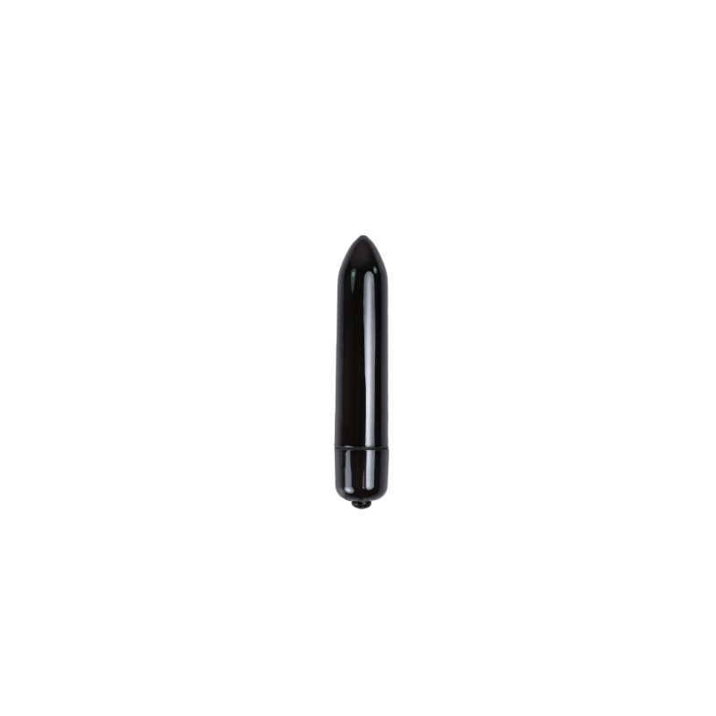Bullet pour Culotte Vibrante - Nano 2 Noir│BE HAPPY│Noir