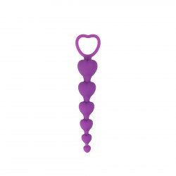 ECO Toys Chaine anale violette