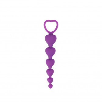 ECO Toys Chaine annale violette