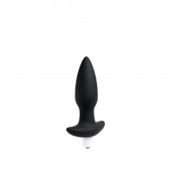 ECO Toys Plug anal vibrant noir