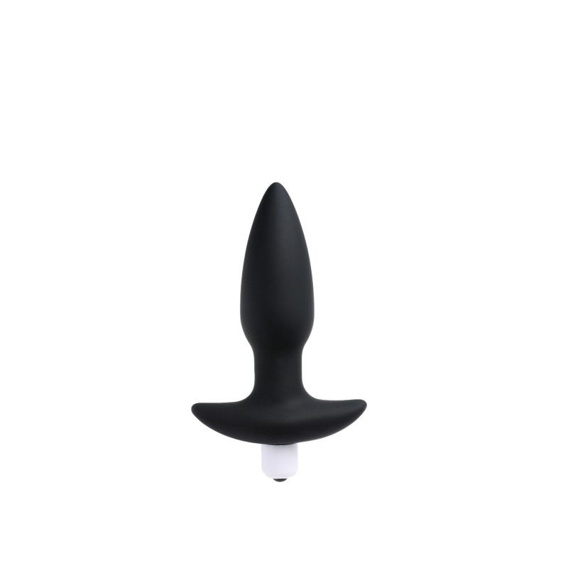 ECO Toys Plug anal vibrant noir