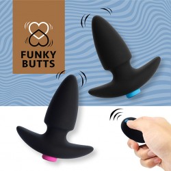 FEELZTOYS Funky Butts set 2 plugs pour couple