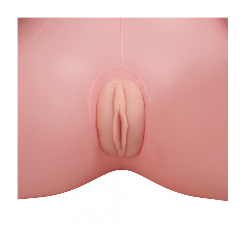 Poupée Gonflable Diana pénétration vaginale, anale
