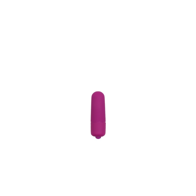 BE HAPPY Stimulateur clitoridien Bullet violet