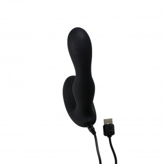 Stimulateur Prostate - Rafale Be Happy rechargeable via câble USB