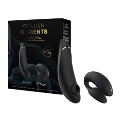 WOMANIZER WE-VIBE Coffret Golden Moments Collection
