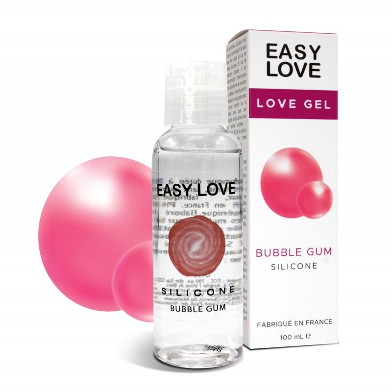 Lubrifiant epais EasyLUB 100ml - Lubrifiant silicone - Easy Love shop