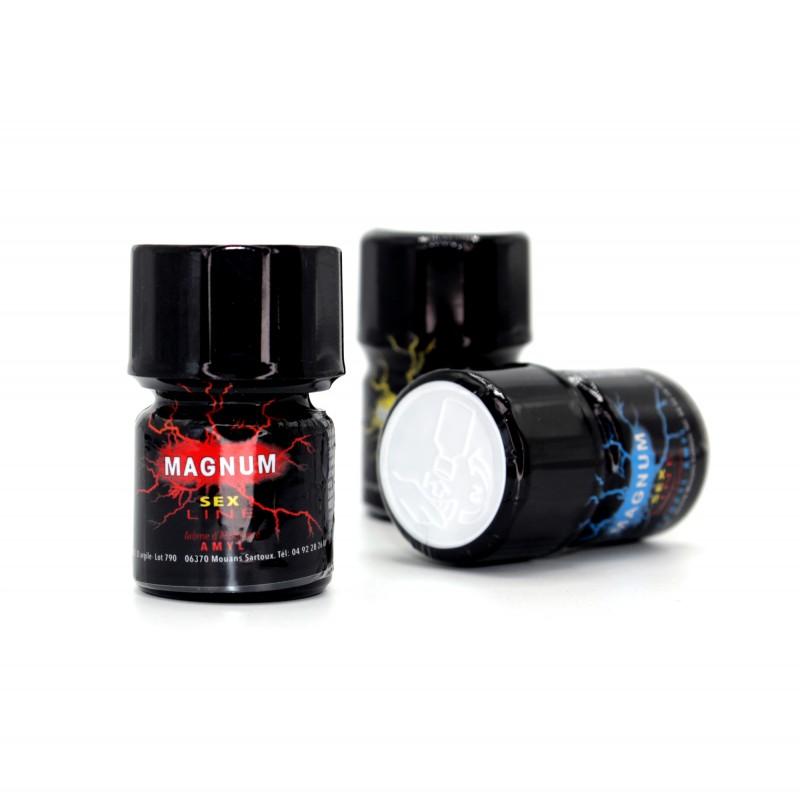Poppers SEX LINE Magnum Red Amyl 15 ml