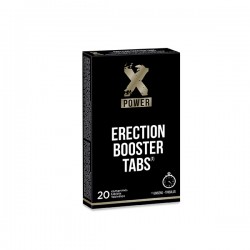 X POWER Erection Booster Tabs (20 comprimés)