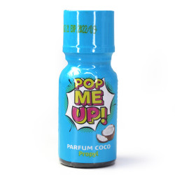 POPPERS POP ME UP! Coco Propyl 15mL