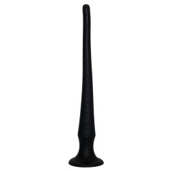 XM Plug silicone extra long 30cm - Noir