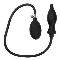 Plug Gonflable Noir - Taille S