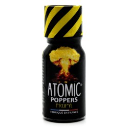 ATOMIC Poppers 100% Propyl 15ml