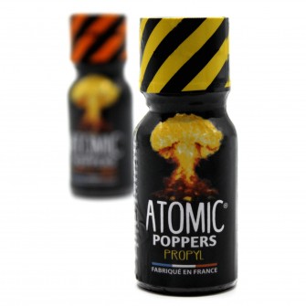ATOMIC Popers 100% Propyle 15ml
