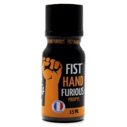 Poppers Fist Hand Furious -...