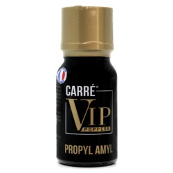 Carré VIP - Poppers puissant au Propyl-Amyl - 15mL -