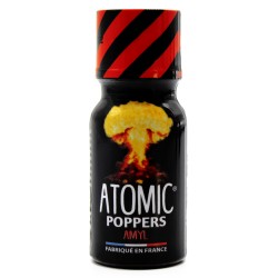 Poppers Atomic - Amyl - 15 ml