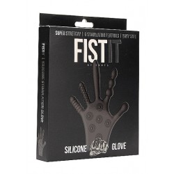 Gant 6 stimulation silicone - Fist it