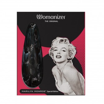 Womanizer Sextoy stimulateur de clitoris par aspiration Classic 2 Marilyn Monroe