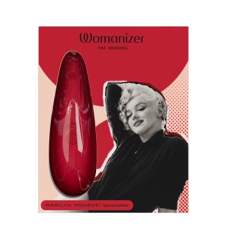 Stimulateur clitoridien - Classic 2 - Marilyn Monroe - Womanizer