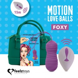 Motion Love Balls Foxy -...