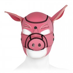 Masque Fétichiste - Cochon