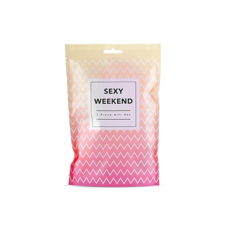 Sexy Weekend - coffret sextoys loveboxxx