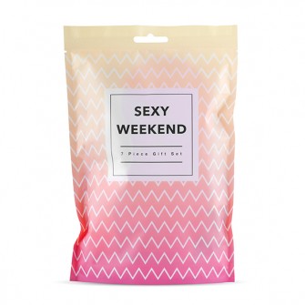 Sexy Weekend - coffret sextoys loveboxxx