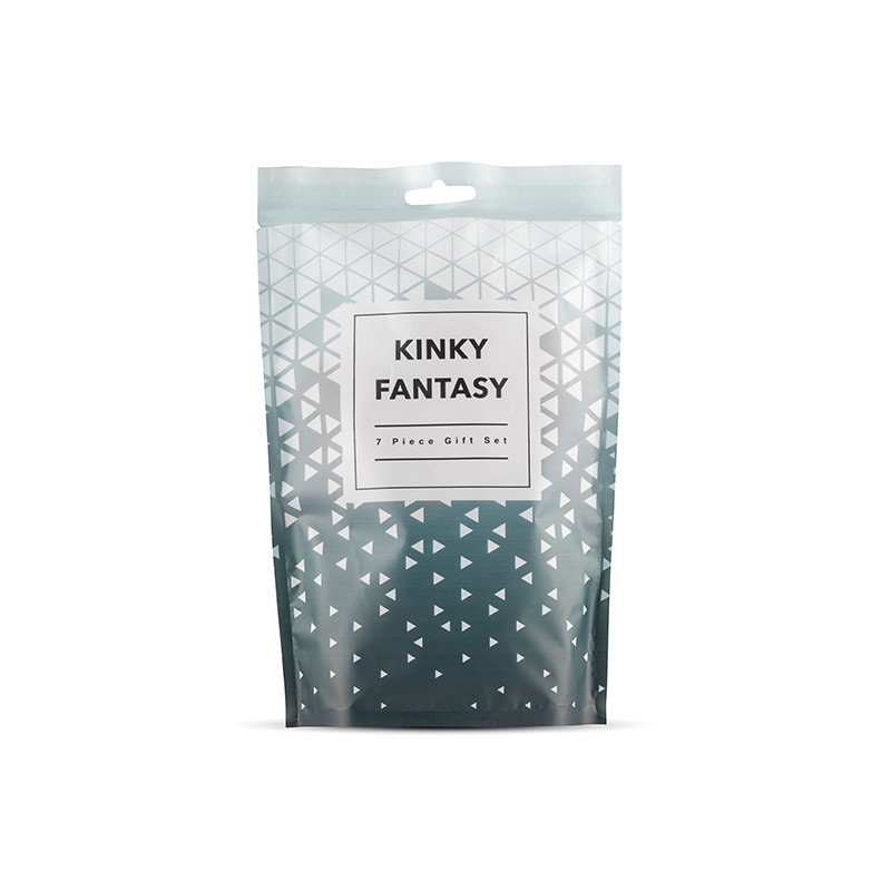 Idée cadeau -KinKy Fantasy - coffret couple Loveboxxx