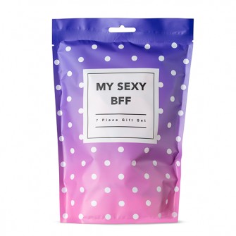 My Sexy BFF - coffret sextoys Loveboxxx