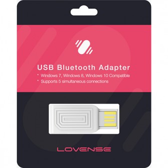 Adaptateur USB Bluetooth Lovense