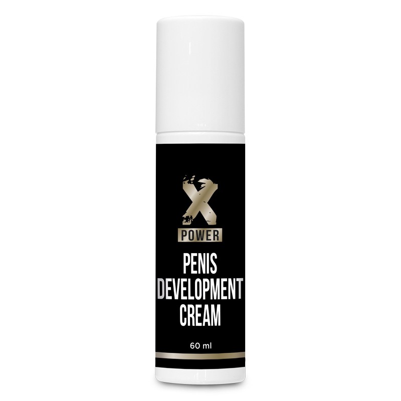 Penis Development Cream de Labophyto  Xpower crème de Développement du Pénis en 60 mL
