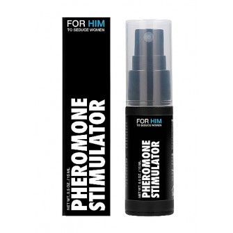 Pheromone Stimulator Parfum pour Homme - 15ml- Pharmaquest