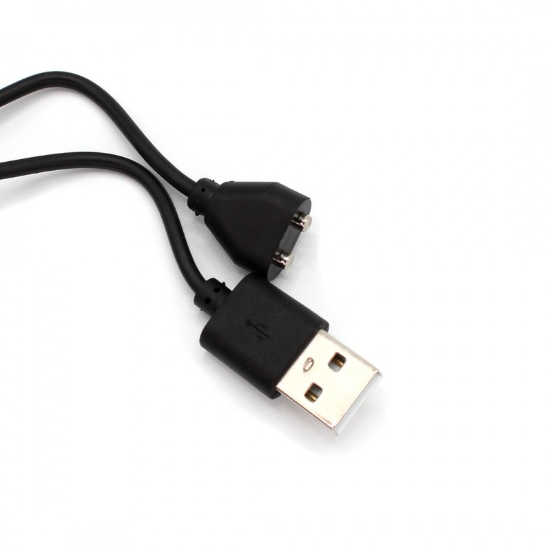 Câble Jack-USB 12mm - Recharge de Sextoys - Be Happy