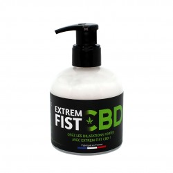 Extrem Fist CBD - Lubrifiant 300 ml