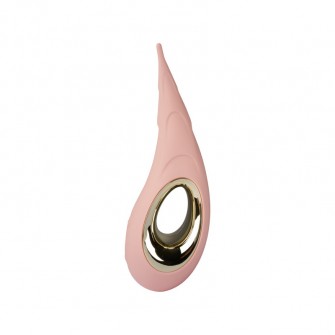 Lelo Dot Cruise - stimulateur clitoridien ciblé -rose