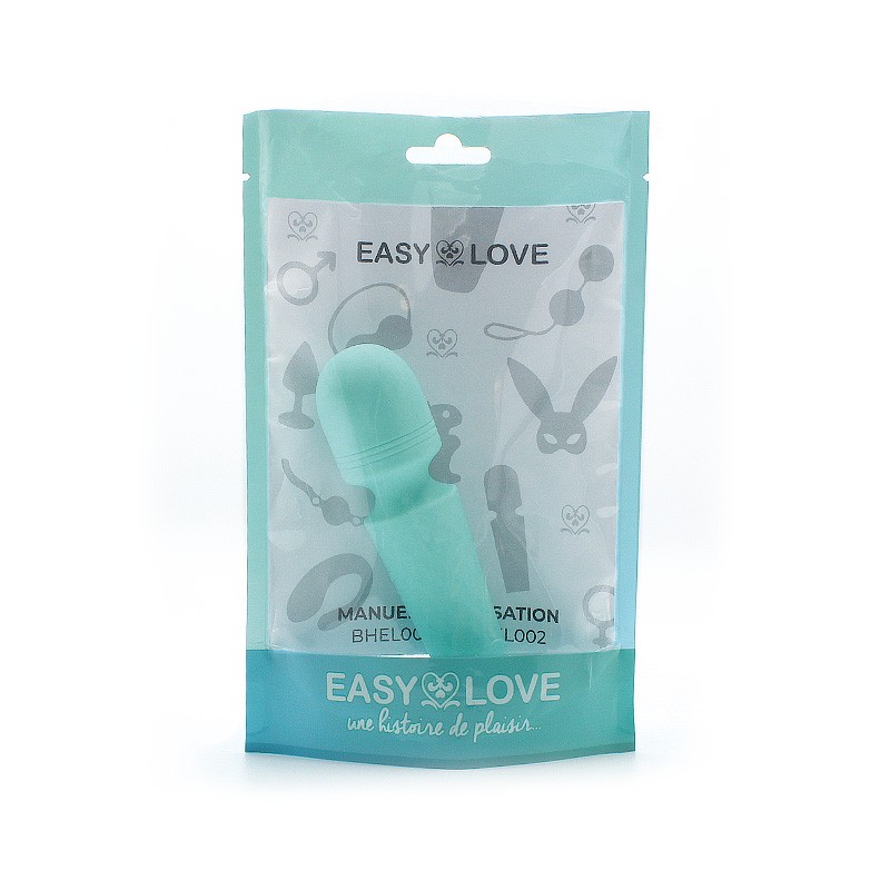 Mini Wand Easy Love Rechargeable
