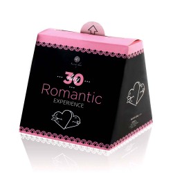 Jeu Erotique 30 jours d'Experience Romantique│Secret Play