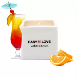 Bougie de massage - Sex on the Beach - EASY LOVE Cosmetiques