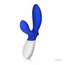 LELO | Loki Wave Federal Bleu - Stimulateur de Prostate