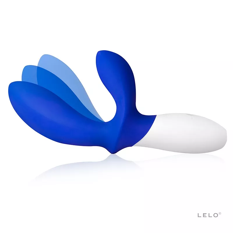 LELO | Loki Wave Federal Bleu - Stimulateur de Prostate