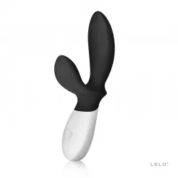 LELO - Stimulateur de Prostate Noir - Loki Wave