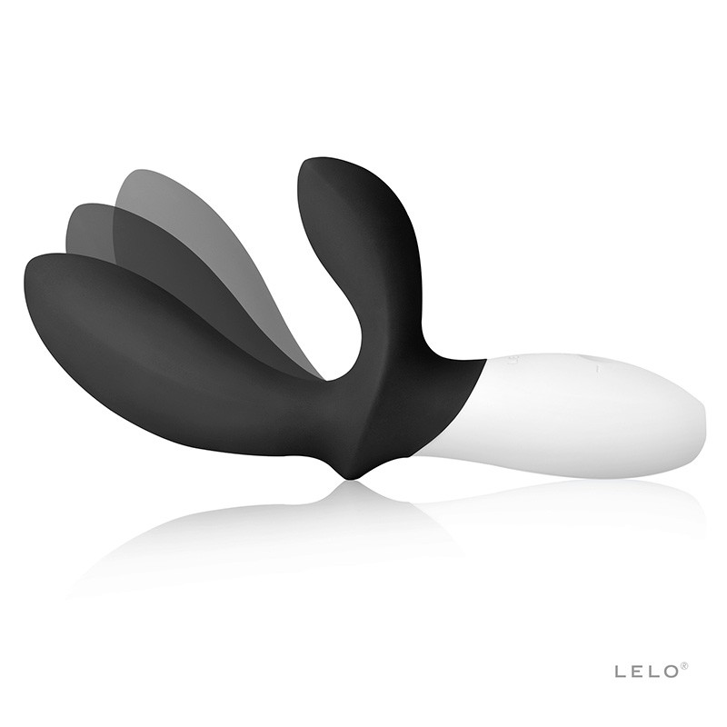 LELO | Loki Wave Stimulateur de Prostate Noir