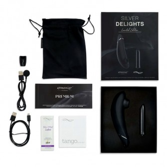 WOMANIZER WE-VIBE Coffret Silver Delights Collection sextoys