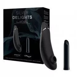 WOMANIZER WE-VIBE Coffret Silver Delights Collection sextoys